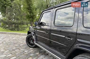 Внедорожник / Кроссовер Mercedes-Benz G-Class 2021 в 