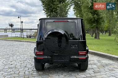 Внедорожник / Кроссовер Mercedes-Benz G-Class 2021 в 