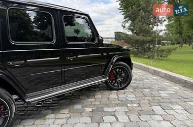 Внедорожник / Кроссовер Mercedes-Benz G-Class 2021 в 