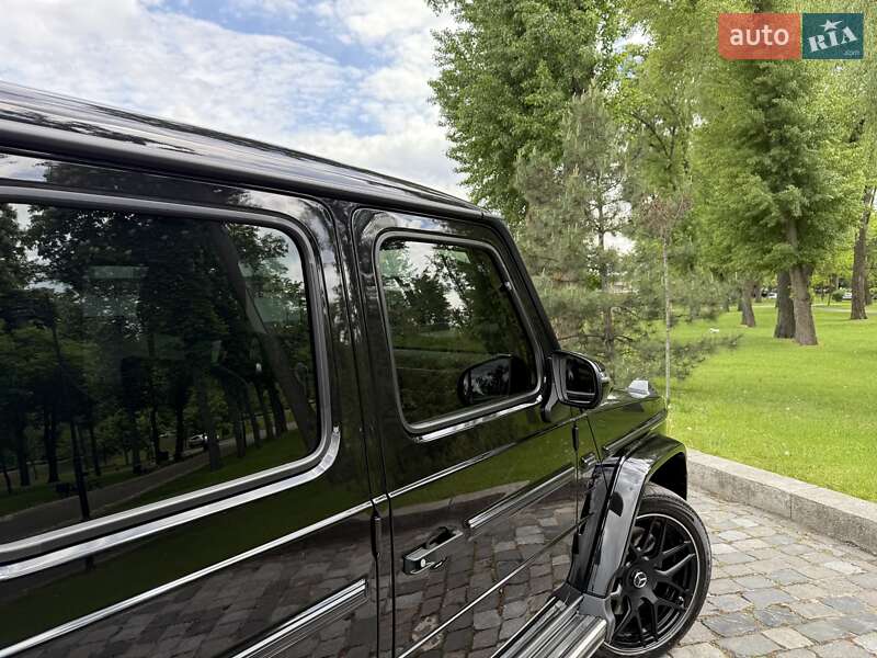 Внедорожник / Кроссовер Mercedes-Benz G-Class 2021 в Киеве