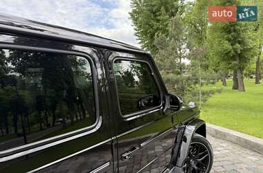 Внедорожник / Кроссовер Mercedes-Benz G-Class 2021 в 