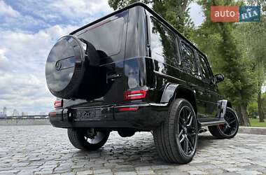 Внедорожник / Кроссовер Mercedes-Benz G-Class 2021 в 