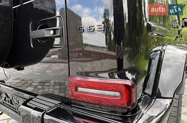 Внедорожник / Кроссовер Mercedes-Benz G-Class 2021 в 
