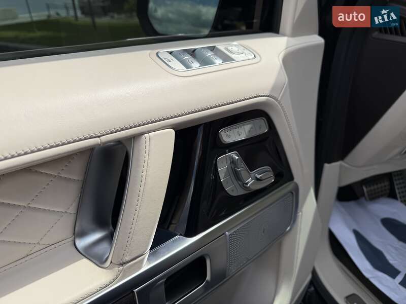 Внедорожник / Кроссовер Mercedes-Benz G-Class 2021 в Киеве