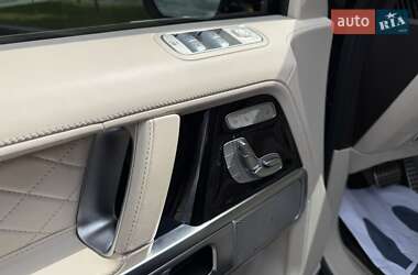 Внедорожник / Кроссовер Mercedes-Benz G-Class 2021 в 