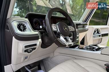 Внедорожник / Кроссовер Mercedes-Benz G-Class 2021 в 