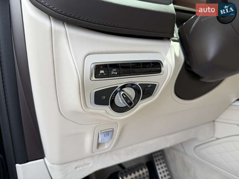 Внедорожник / Кроссовер Mercedes-Benz G-Class 2021 в Киеве