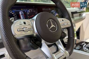 Внедорожник / Кроссовер Mercedes-Benz G-Class 2021 в 