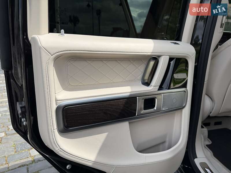 Внедорожник / Кроссовер Mercedes-Benz G-Class 2021 в Киеве