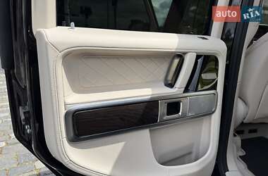 Внедорожник / Кроссовер Mercedes-Benz G-Class 2021 в 