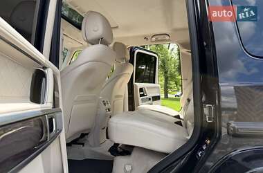 Внедорожник / Кроссовер Mercedes-Benz G-Class 2021 в 