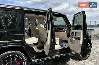 Внедорожник / Кроссовер Mercedes-Benz G-Class 2021 в 