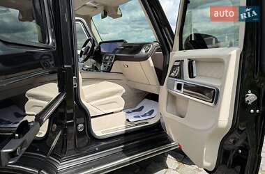 Внедорожник / Кроссовер Mercedes-Benz G-Class 2021 в 