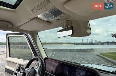 Внедорожник / Кроссовер Mercedes-Benz G-Class 2021 в 