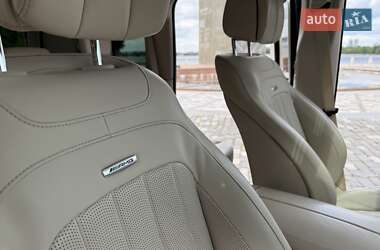 Внедорожник / Кроссовер Mercedes-Benz G-Class 2021 в 