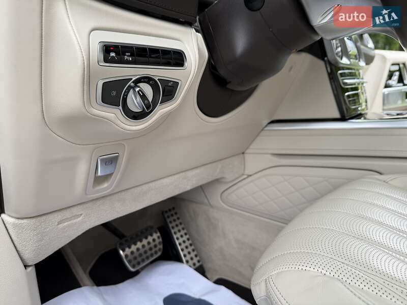 Внедорожник / Кроссовер Mercedes-Benz G-Class 2021 в Киеве
