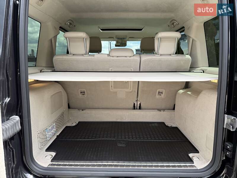 Внедорожник / Кроссовер Mercedes-Benz G-Class 2021 в Киеве
