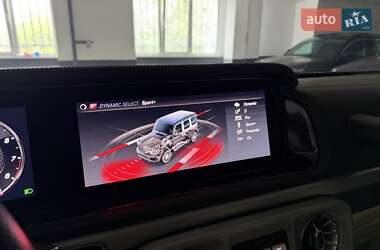 Внедорожник / Кроссовер Mercedes-Benz G-Class 2021 в 