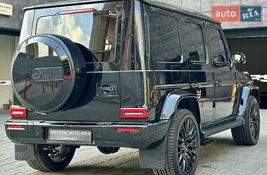 Позашляховик / Кросовер Mercedes-Benz G-Class 2024 в 