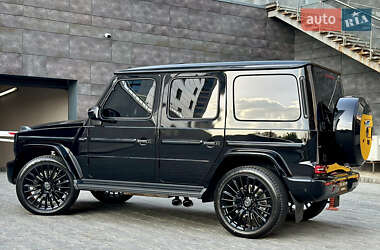 Позашляховик / Кросовер Mercedes-Benz G-Class 2024 в 