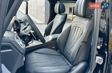 Позашляховик / Кросовер Mercedes-Benz G-Class 2024 в 