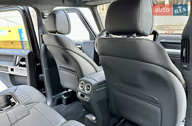 Позашляховик / Кросовер Mercedes-Benz G-Class 2024 в 