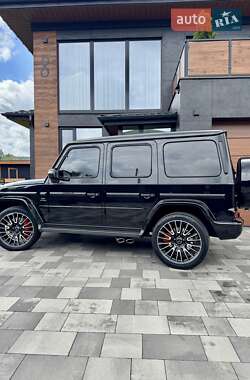 Внедорожник / Кроссовер Mercedes-Benz G-Class 2022 в 