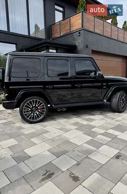 Внедорожник / Кроссовер Mercedes-Benz G-Class 2022 в 
