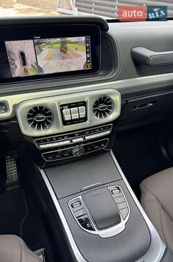 Внедорожник / Кроссовер Mercedes-Benz G-Class 2022 в 