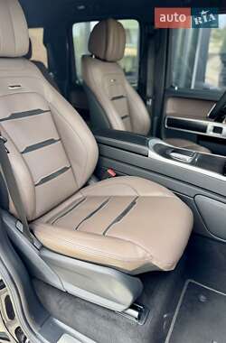Внедорожник / Кроссовер Mercedes-Benz G-Class 2022 в 