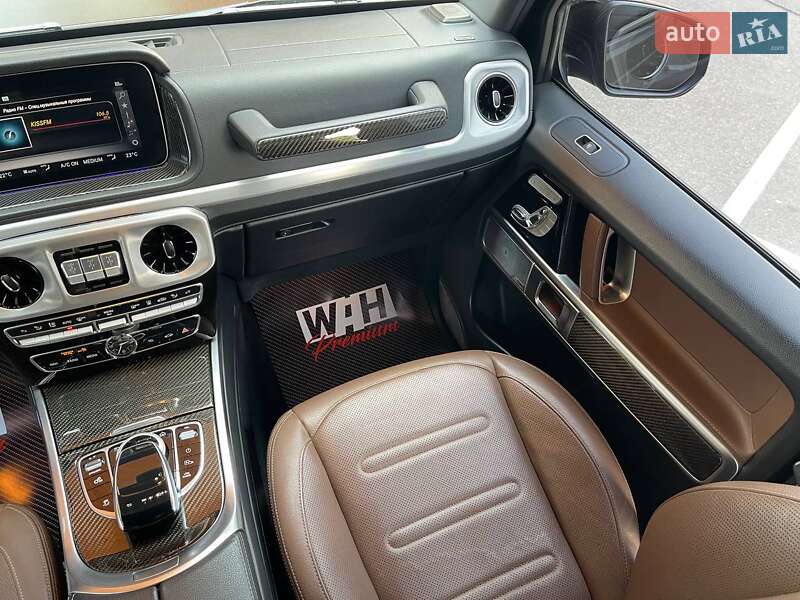 Внедорожник / Кроссовер Mercedes-Benz G-Class 2018 в Киеве