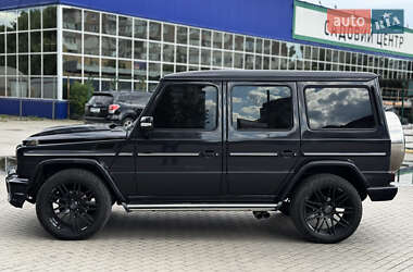 Позашляховик / Кросовер Mercedes-Benz G-Class 1997 в 