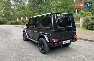Внедорожник / Кроссовер Mercedes-Benz G-Class 2006 в 