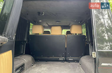 Внедорожник / Кроссовер Mercedes-Benz G-Class 2006 в 