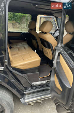 Внедорожник / Кроссовер Mercedes-Benz G-Class 2006 в 