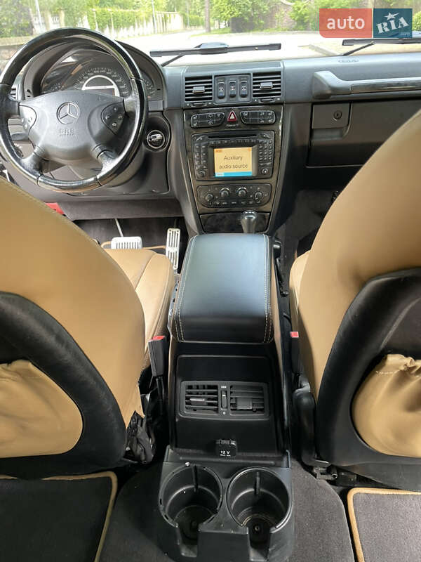 Внедорожник / Кроссовер Mercedes-Benz G-Class 2006 в Обухове