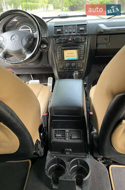 Внедорожник / Кроссовер Mercedes-Benz G-Class 2006 в 