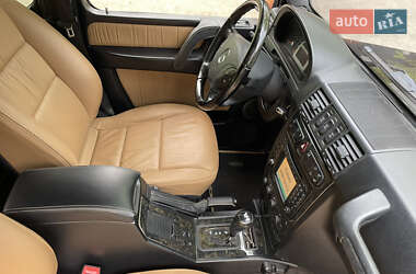 Внедорожник / Кроссовер Mercedes-Benz G-Class 2006 в 