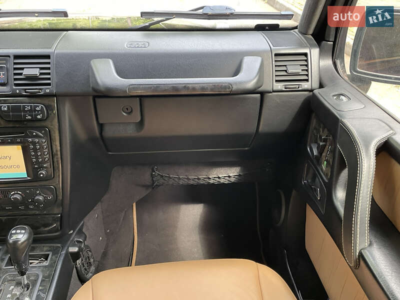 Внедорожник / Кроссовер Mercedes-Benz G-Class 2006 в Обухове