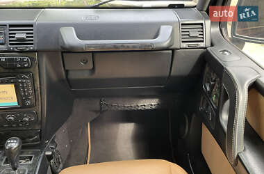 Внедорожник / Кроссовер Mercedes-Benz G-Class 2006 в 