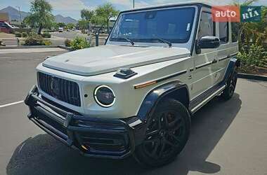 Mercedes-Benz G-Class 2023