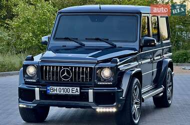 Внедорожник / Кроссовер Mercedes-Benz G-Class 2013 в 