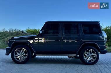 Внедорожник / Кроссовер Mercedes-Benz G-Class 2013 в 