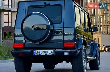 Внедорожник / Кроссовер Mercedes-Benz G-Class 2013 в 