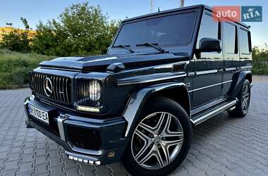 Внедорожник / Кроссовер Mercedes-Benz G-Class 2013 в 
