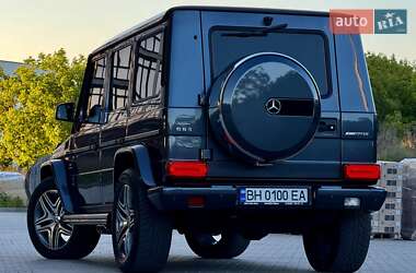 Внедорожник / Кроссовер Mercedes-Benz G-Class 2013 в 