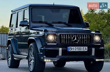Внедорожник / Кроссовер Mercedes-Benz G-Class 2013 в 