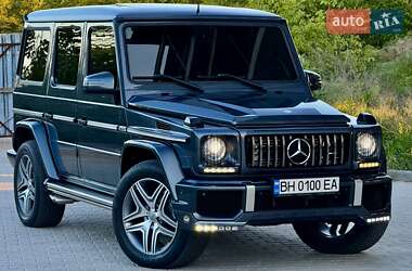 Внедорожник / Кроссовер Mercedes-Benz G-Class 2013 в 