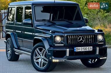 Внедорожник / Кроссовер Mercedes-Benz G-Class 2013 в 