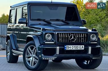 Внедорожник / Кроссовер Mercedes-Benz G-Class 2013 в 
